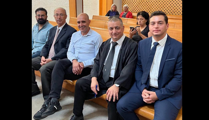 المحكمة العليا تقترح إلغاء تعيين يهودا الياهو مدير لدائرة اراضي اسرائيل